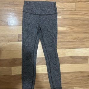 Wunder Under Heathered Gray